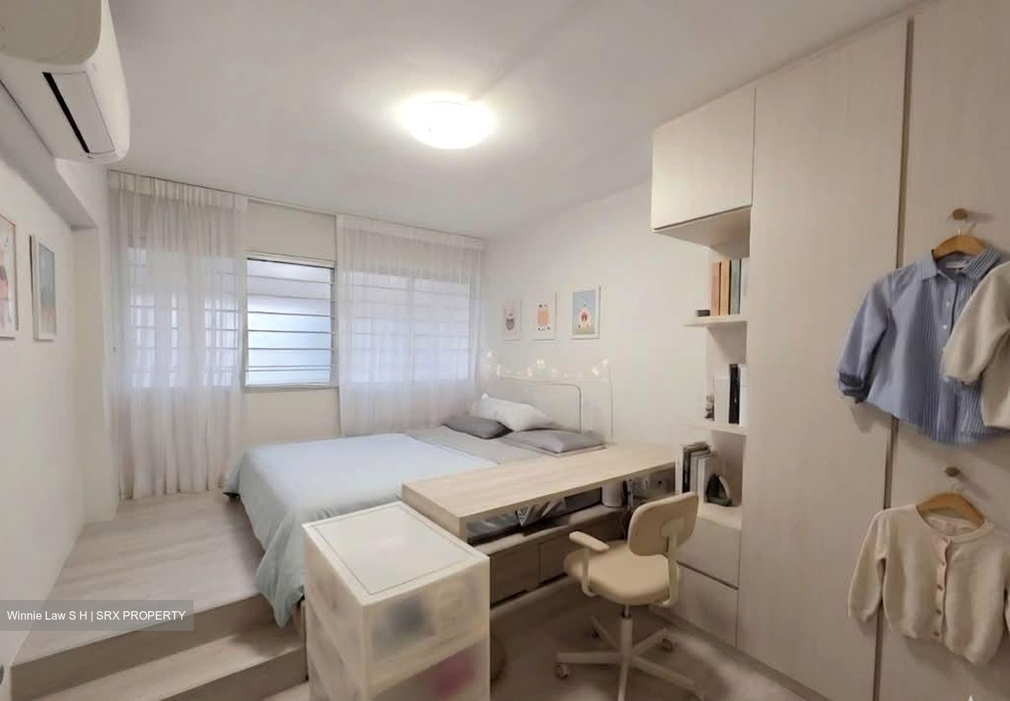 Blk 120 Mcnair Spring (Kallang/Whampoa), HDB 5 Rooms #554803111